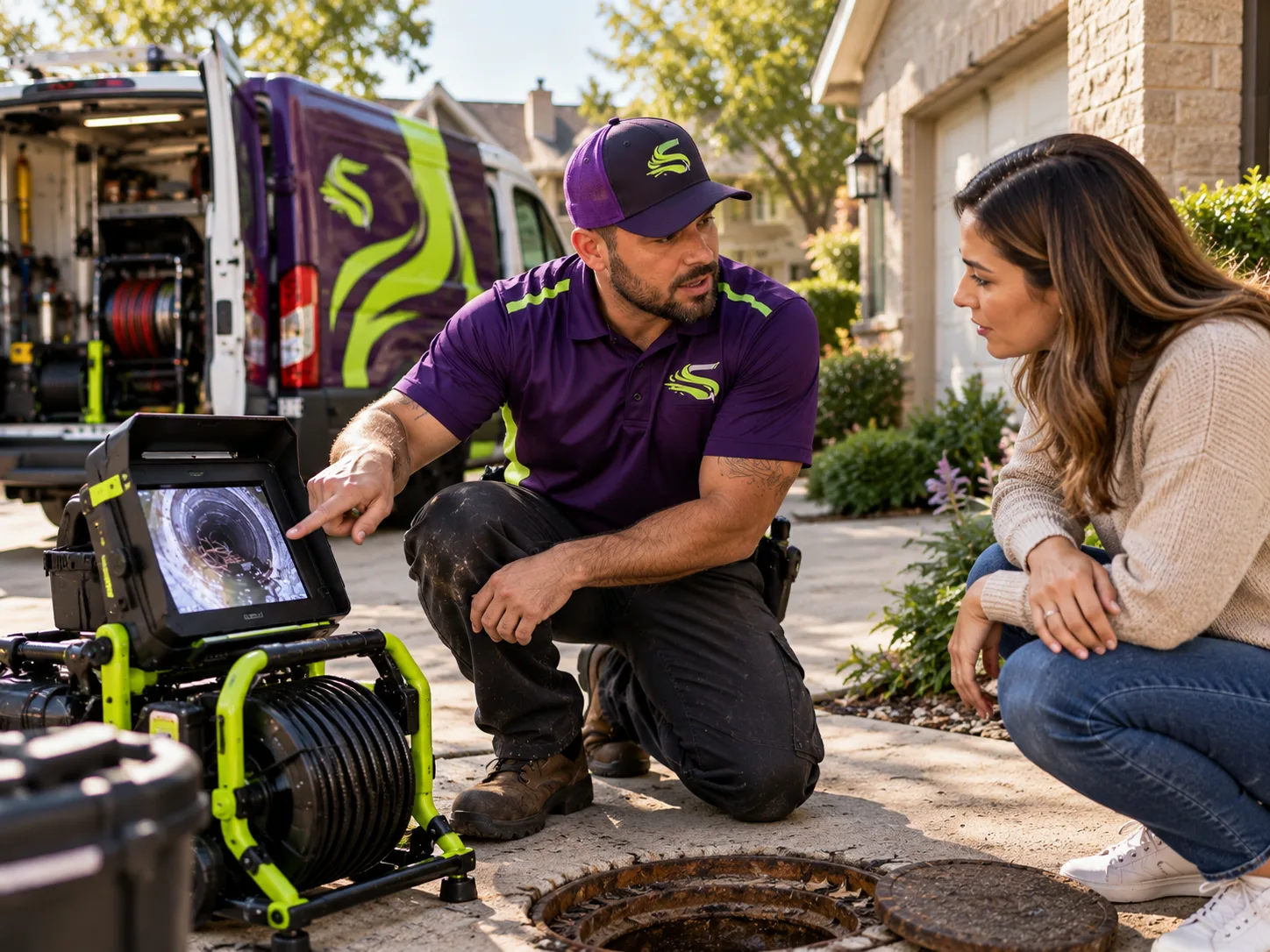 Drain Cleaning Dema, KY FAQs